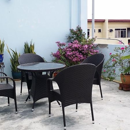 Blueberry Inn Miri Exterior foto
