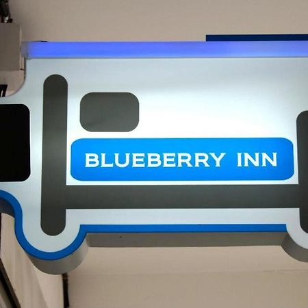 Blueberry Inn Miri Exterior foto