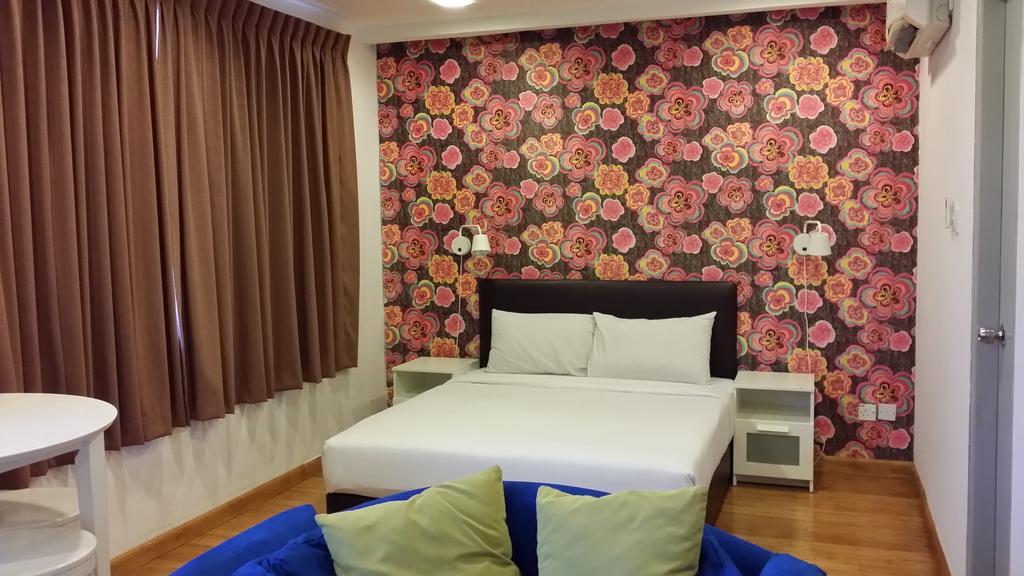 Blueberry Inn Miri Cameră foto