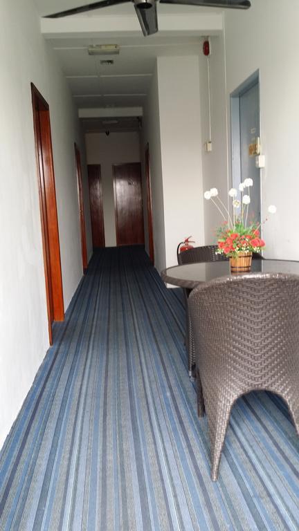 Blueberry Inn Miri Exterior foto