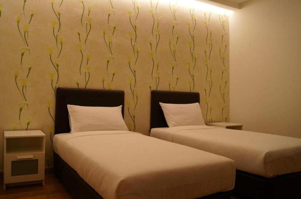 Blueberry Inn Miri Cameră foto