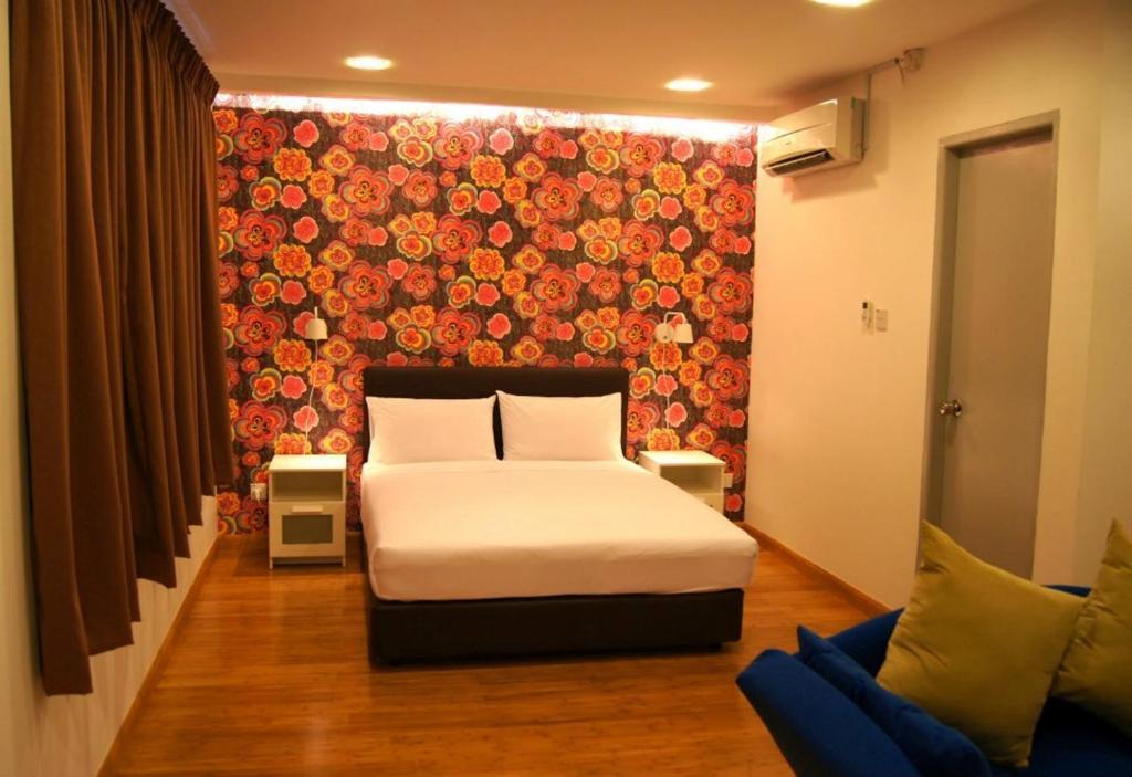 Blueberry Inn Miri Cameră foto