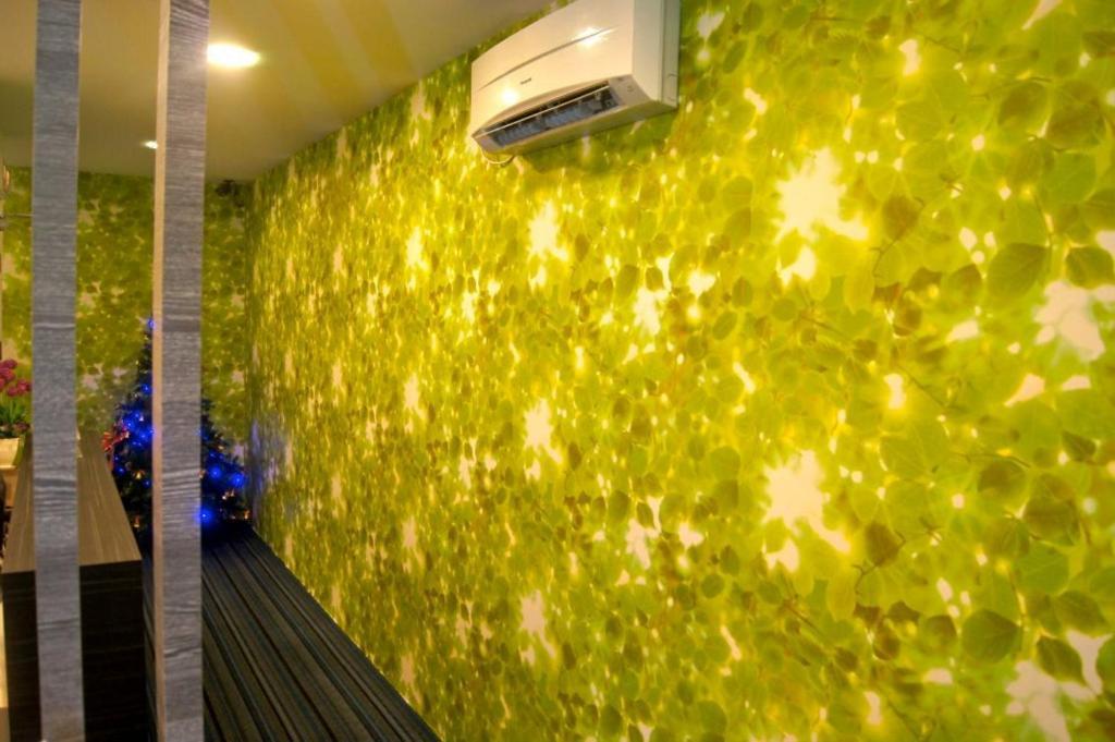 Blueberry Inn Miri Exterior foto